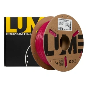 Bobină filament Lume PET-G Pink / Magenta 1.75mm