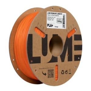 Filament Lume PLA+ ORANGE 1kg