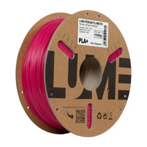 Filament Lume PLA+ Pink-Magenta 1kg