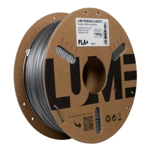 Filament Lume PLA+ SILVER 1kg