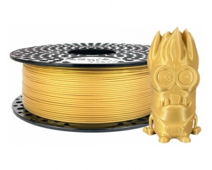 Filament PLA Azurefilm Champagne Gold 1Kg