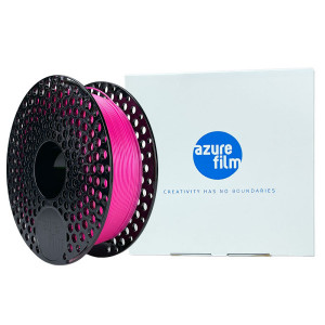 Filament PLA Azurefilm Fuchsia Pink