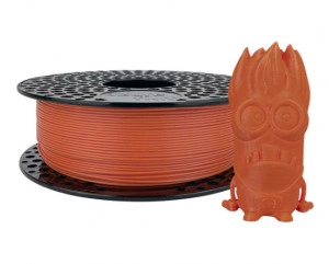 Filament PLA Azurefilm Sunset Orange 1Kg