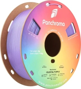 Filament Polymaker Panchroma PLA Celestial Purple 1kg