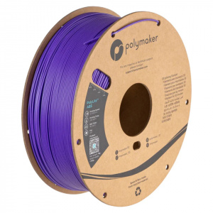 Filament PolyMaker PolyLite ABS Purple 1kg