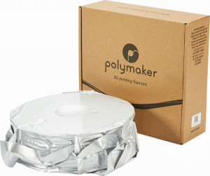 Filament PolyMaker PolyLite ASA Black 1Kg