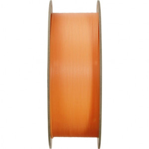 Filament Polymaker PolyLite Luminous PLA Orange 1kg