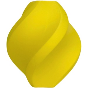 Model 3D printat cu Filament Profesional Lab HS PLA Yellow - calitate suprafață - RepRapMania