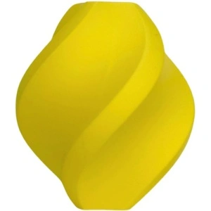 Model 3D printat cu Filament Profesional Lab HS PLA Yellow - calitate suprafață - RepRapMania