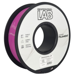 Filament Profesional Lab PETG Pink 1kg