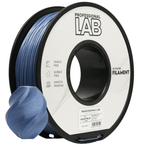 Filament Profesional Lab PLA Galaxy Blue 1kg