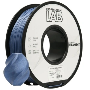 Filament Profesional Lab PLA Galaxy Blue 1kg