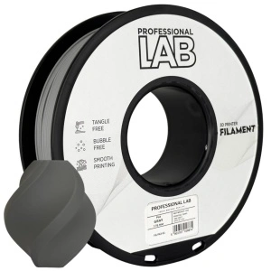 Filament Profesional Lab PLA Gray 1kg