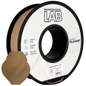 Filament Profesional Lab PLA Wood 1kg