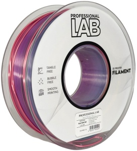 Filament Profesional Lab Silk Rainbow 1Kg