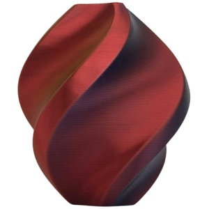 Model 3D printat cu Filament Profesional Lab Silk PLA Tri Color Red Yellow Blue - calitate suprafață - RepRapMania  Descriere scurtă: identică cu cea de la Tri Color Orange Blue Green (🔄🎯🔧🌈), generică pentru toată gama tri-color.  Am acoperit acum toate c