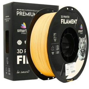 Filament Smart Print PETG Matte Yellow 1kg