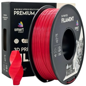 Filament Smart Print PETG Red 1kg