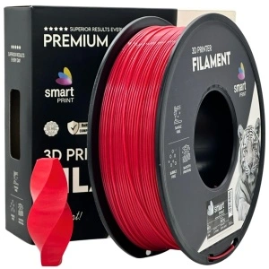 Filament Smart Print PETG Red 1kg