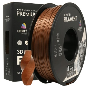 Filament Smart Print PLA Galaxy Brown 1kg