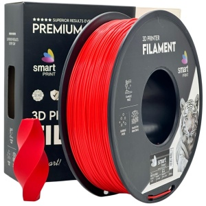 Filament Smart Print PLA Meta Red 1kg