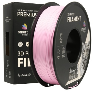 Filament Smart Print PLA Pstel Pink 1kg