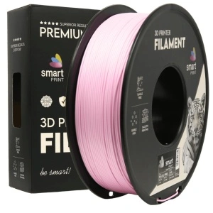 Filament Smart Print PLA Pstel Pink 1kg