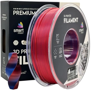 Filament Smart Print Silk PLA Dual Color Twilight Serenity 1kg