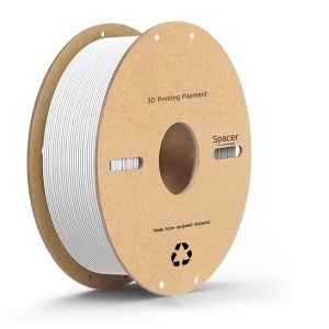 FILAMENT Spacer PETG White 1kg