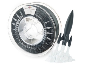 Filament Spectrum Premium PLA High Speed Granite Grey 1kg