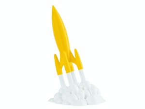 Filament Spectrum Premium PLA High Speed True Yellow 1kg
