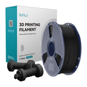Filament Sunlu ABS High-Speed Black 1kg