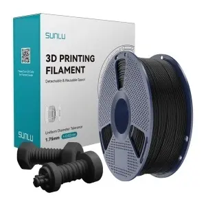 Filament Sunlu ABS High-Speed Black 1kg