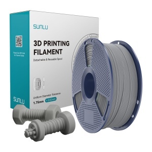 Filament Sunlu ABS High-Speed Grey 1kg