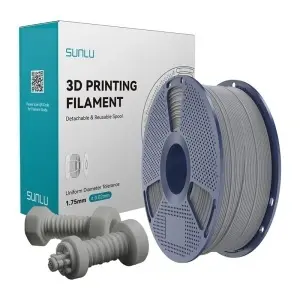 Filament Sunlu ABS High-Speed Grey 1kg