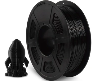Filament SUNLU PETG Black 1kg