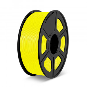 Filament SUNLU PETG Yellow 1kg
