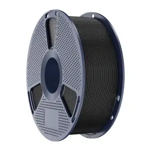 Filament Sunlu PLA 2.0 1kg Black perfect compatibil cu sisteme automate de tip AMS