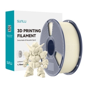 Filament Sunlu PLA+ 2.0 Bonne White 1kg