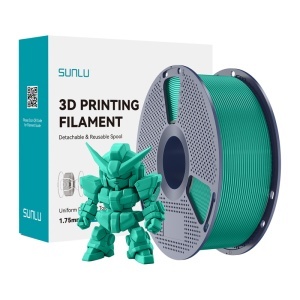 Filament Sunlu PLA+ 2.0 Grass Green 1kg
