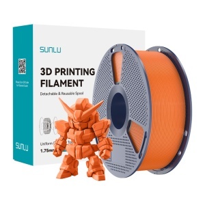 Filament Sunlu PLA+ 2.0 Sunny Orange 1kg