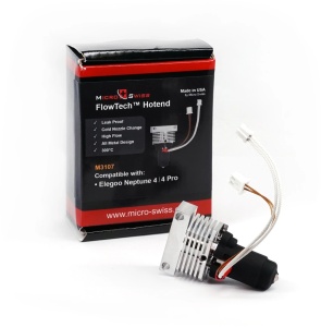 FlowTech Hotend pentru Elegoo Neptune 4 / 4 Pro