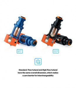 Hotend Dragon High Flow 