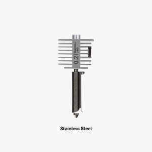 Hotend pentru Bambu Lab seria A1 0.2 mm Stainless Steel