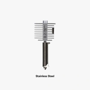 Hotend pentru Bambu Lab seria A1 0.2 mm Stainless Steel