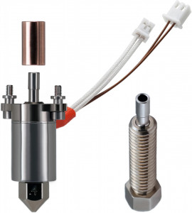 Micro Swiss FlowTech Hotend for Creality ENDER 3 V3 KE