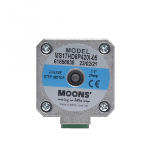 Motor pas cu pas MOONS‘ MS17HD6P420I-05 