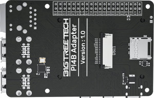 Placa adaptor BIGTREETECH PI4B