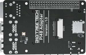 Placa adaptor BIGTREETECH PI4B
