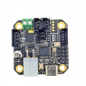 Placa toolboard EBB42 cu CAN cu MAX31865 pentru Nema 17